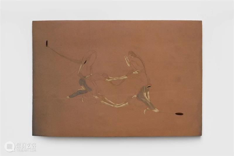 阮纯诗、希拉里·佩西斯、罗克萨娜·皮鲁曼德参加和美术馆“五周年特别呈现：根系比罗盘更清楚方向”  s 崇真艺客