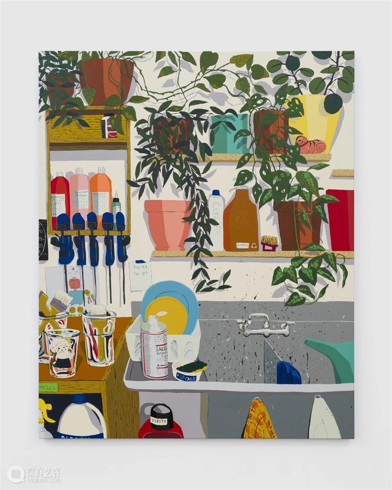 阮纯诗、希拉里·佩西斯、罗克萨娜·皮鲁曼德参加和美术馆“五周年特别呈现：根系比罗盘更清楚方向”  s 崇真艺客