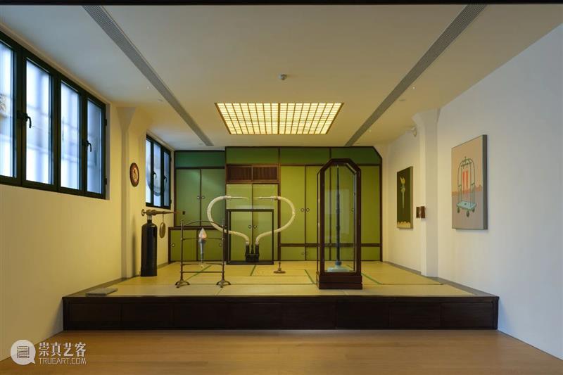 Longlati展览现场 | Gao Lei 高磊：旷野 6EQUJ5  Longlati 崇真艺客