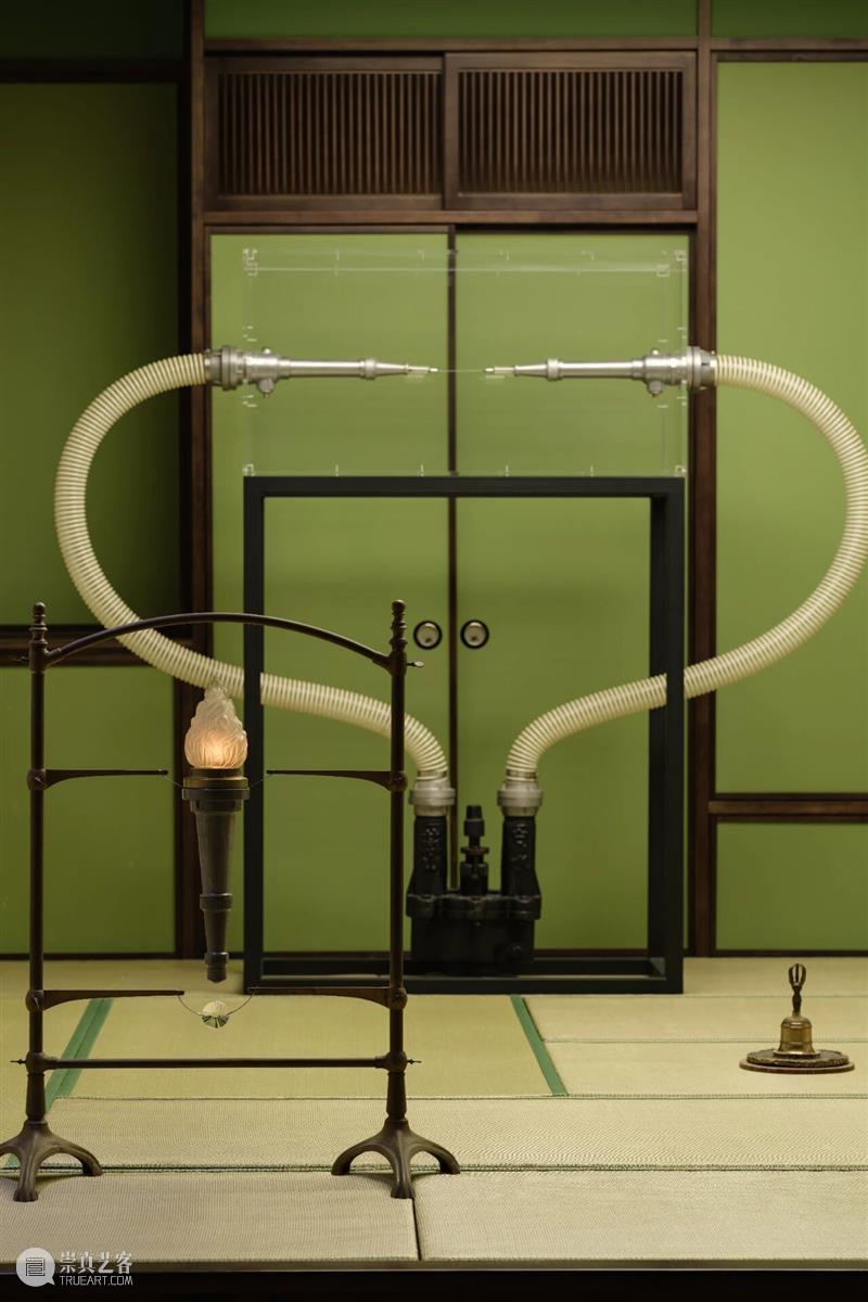 Longlati展览现场 | Gao Lei 高磊：旷野 6EQUJ5  Longlati 崇真艺客