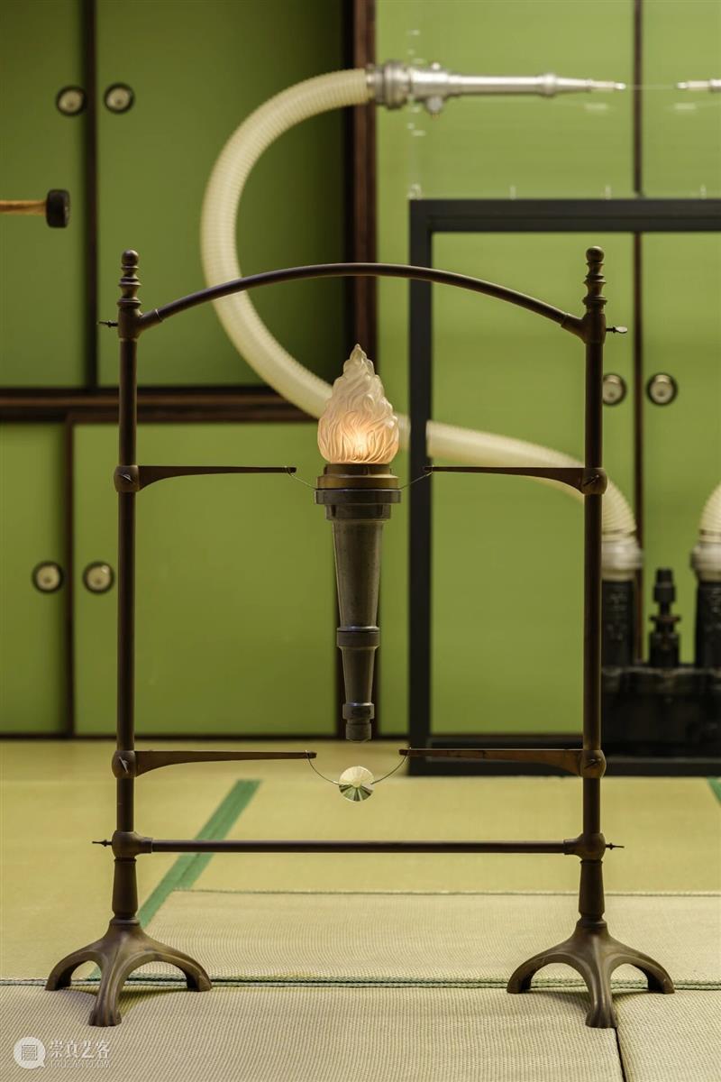 Longlati展览现场 | Gao Lei 高磊：旷野 6EQUJ5  Longlati 崇真艺客