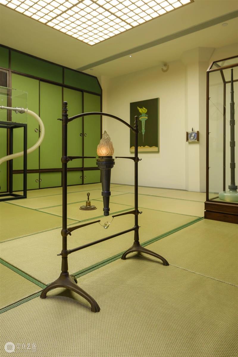 Longlati展览现场 | Gao Lei 高磊：旷野 6EQUJ5  Longlati 崇真艺客