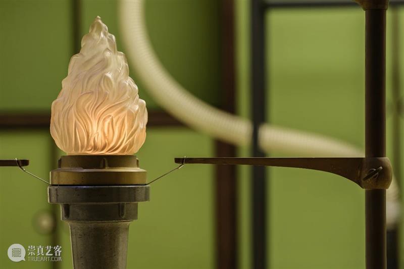 Longlati展览现场 | Gao Lei 高磊：旷野 6EQUJ5  Longlati 崇真艺客