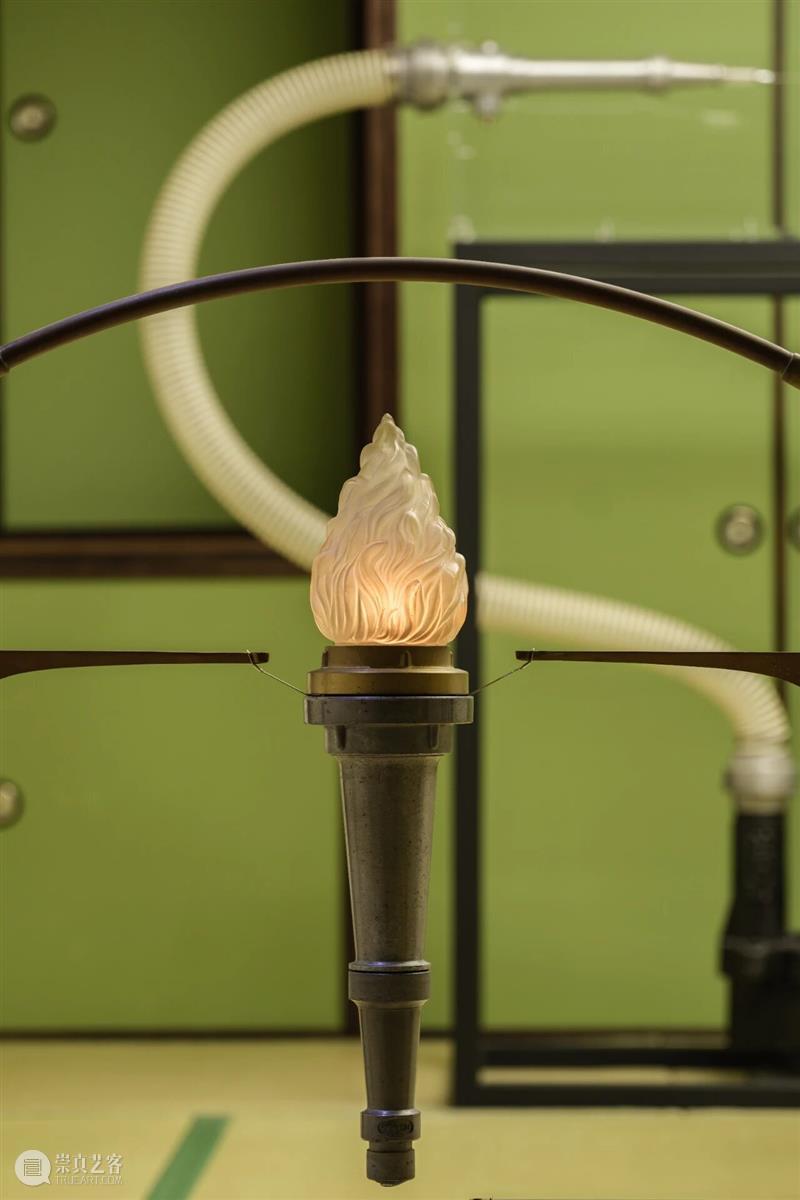 Longlati展览现场 | Gao Lei 高磊：旷野 6EQUJ5  Longlati 崇真艺客