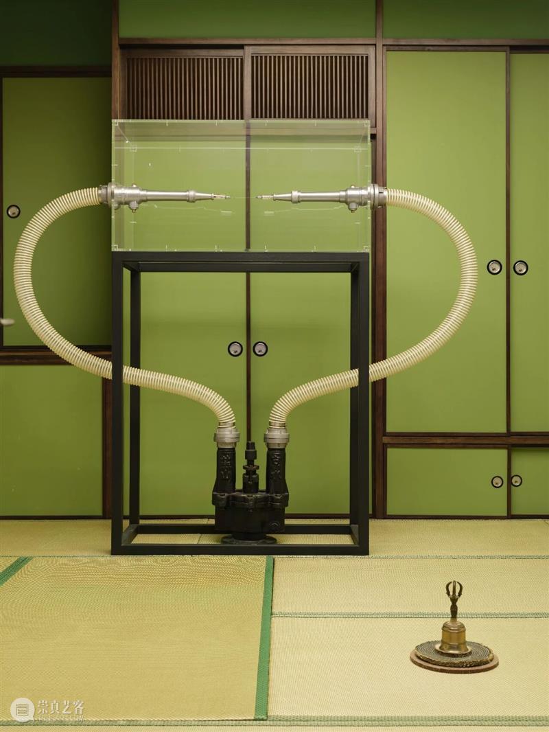 Longlati展览现场 | Gao Lei 高磊：旷野 6EQUJ5  Longlati 崇真艺客