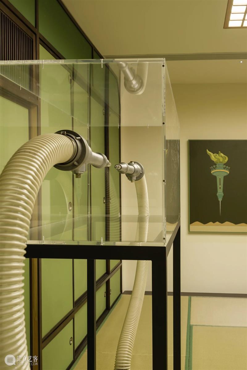 Longlati展览现场 | Gao Lei 高磊：旷野 6EQUJ5  Longlati 崇真艺客