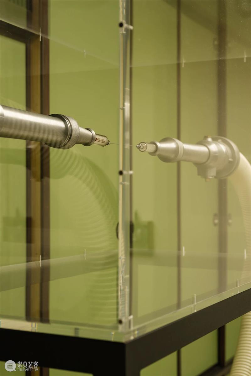 Longlati展览现场 | Gao Lei 高磊：旷野 6EQUJ5  Longlati 崇真艺客