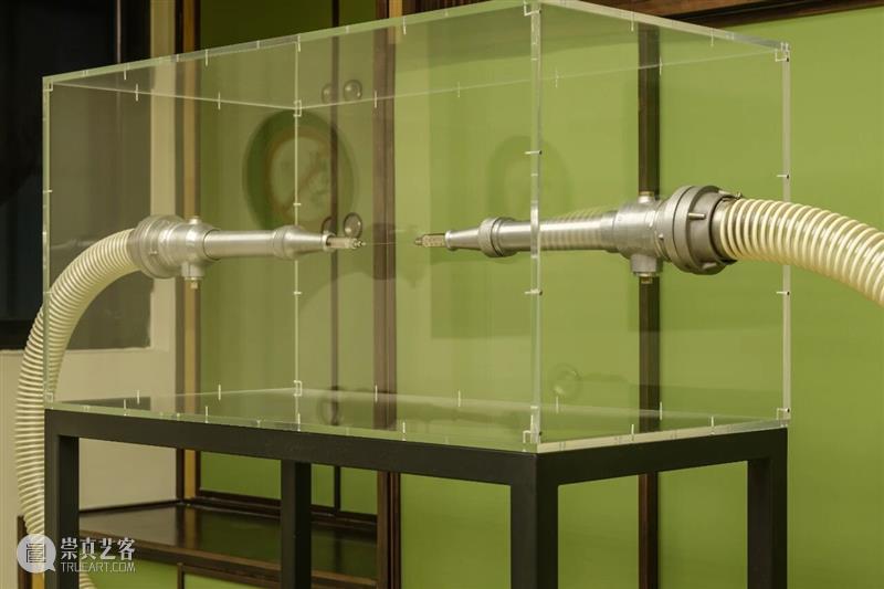 Longlati展览现场 | Gao Lei 高磊：旷野 6EQUJ5  Longlati 崇真艺客