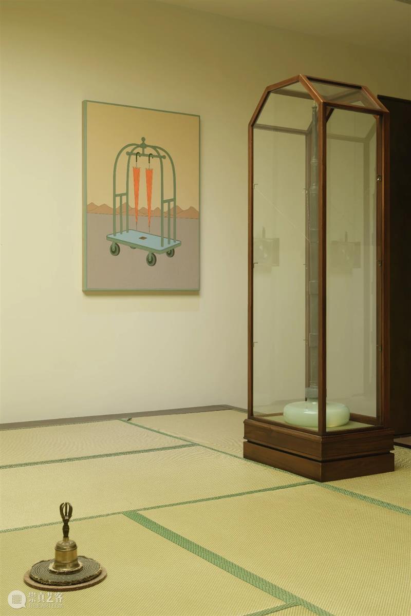 Longlati展览现场 | Gao Lei 高磊：旷野 6EQUJ5  Longlati 崇真艺客