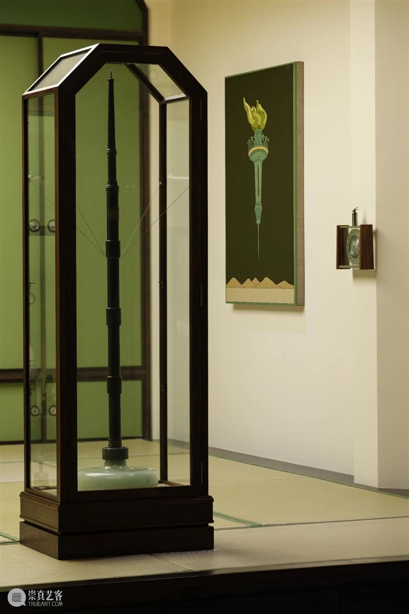 Longlati展览现场 | Gao Lei 高磊：旷野 6EQUJ5  Longlati 崇真艺客