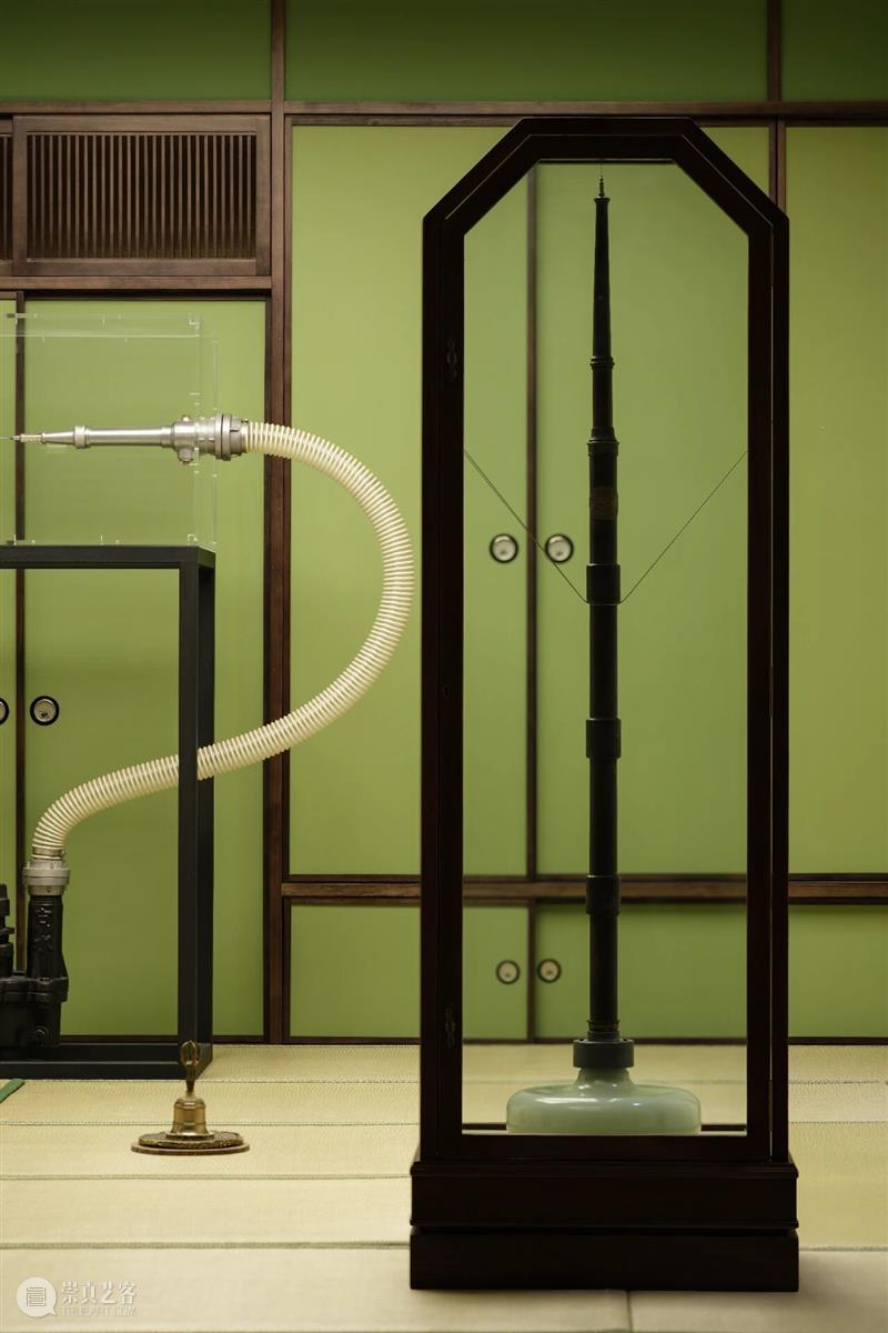 Longlati展览现场 | Gao Lei 高磊：旷野 6EQUJ5  Longlati 崇真艺客