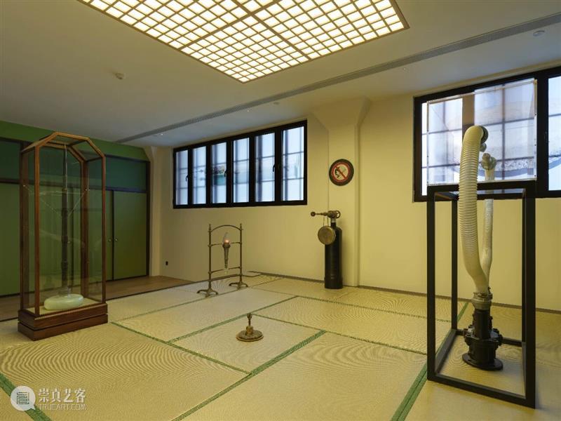 Longlati展览现场 | Gao Lei 高磊：旷野 6EQUJ5  Longlati 崇真艺客