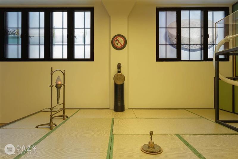 Longlati展览现场 | Gao Lei 高磊：旷野 6EQUJ5  Longlati 崇真艺客