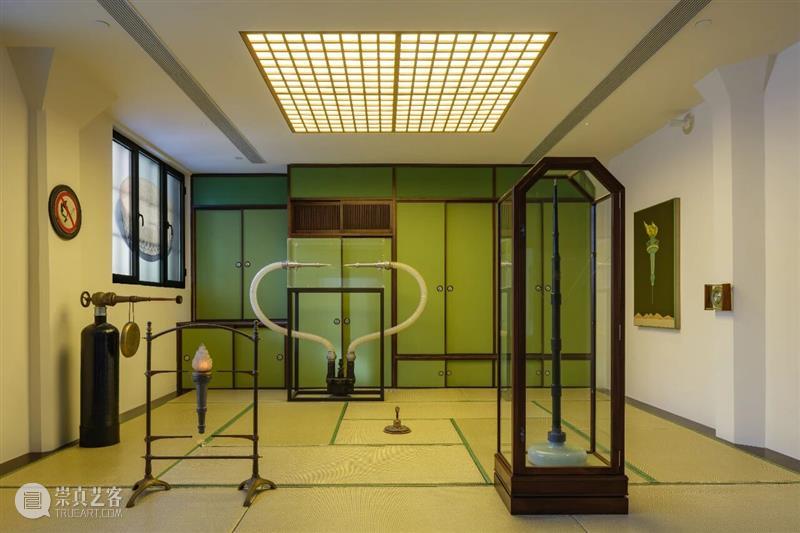 Longlati展览现场 | Gao Lei 高磊：旷野 6EQUJ5  Longlati 崇真艺客