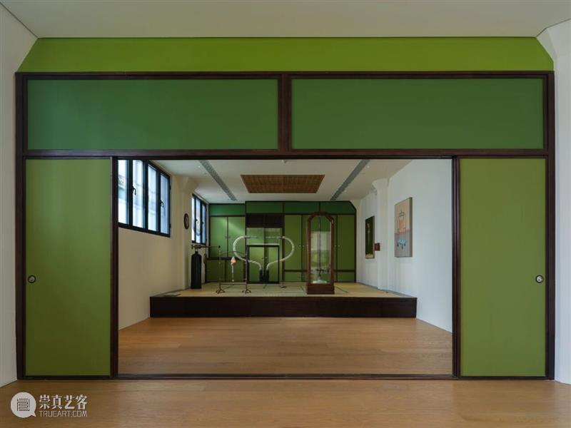 Longlati展览现场 | Gao Lei 高磊：旷野 6EQUJ5  Longlati 崇真艺客