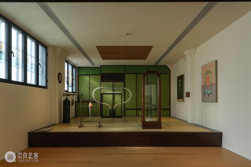 Longlati展览现场 | Gao Lei 高磊：旷野 6EQUJ5  Longlati 崇真艺客