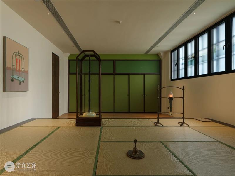 Longlati展览现场 | Gao Lei 高磊：旷野 6EQUJ5  Longlati 崇真艺客