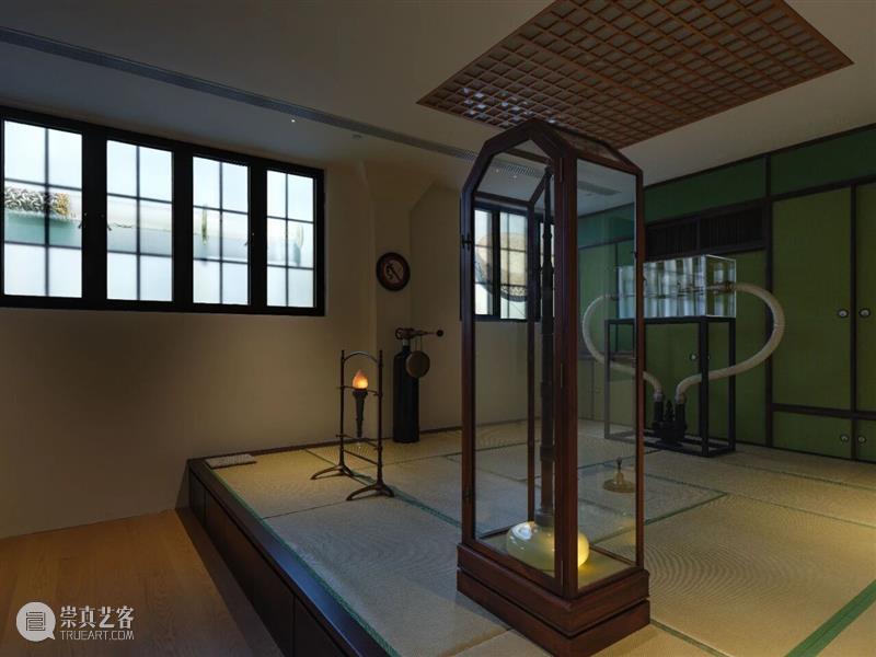 Longlati展览现场 | Gao Lei 高磊：旷野 6EQUJ5  Longlati 崇真艺客