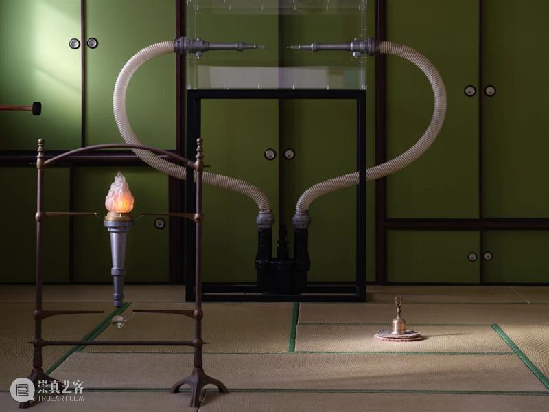 Longlati展览现场 | Gao Lei 高磊：旷野 6EQUJ5  Longlati 崇真艺客