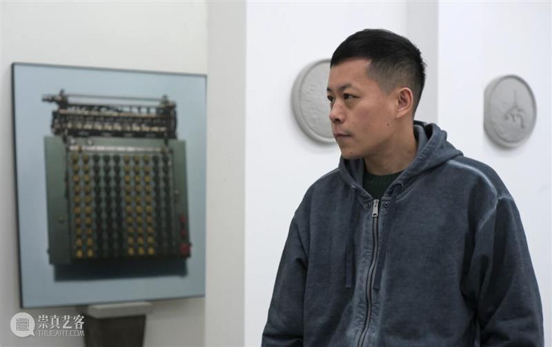 Longlati展览现场 | Gao Lei 高磊：旷野 6EQUJ5  Longlati 崇真艺客