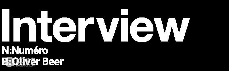 Numéro 评论 | 奥利弗·比尔（Oliver Beer）音画情景  Numéro&nbsp;Art 崇真艺客