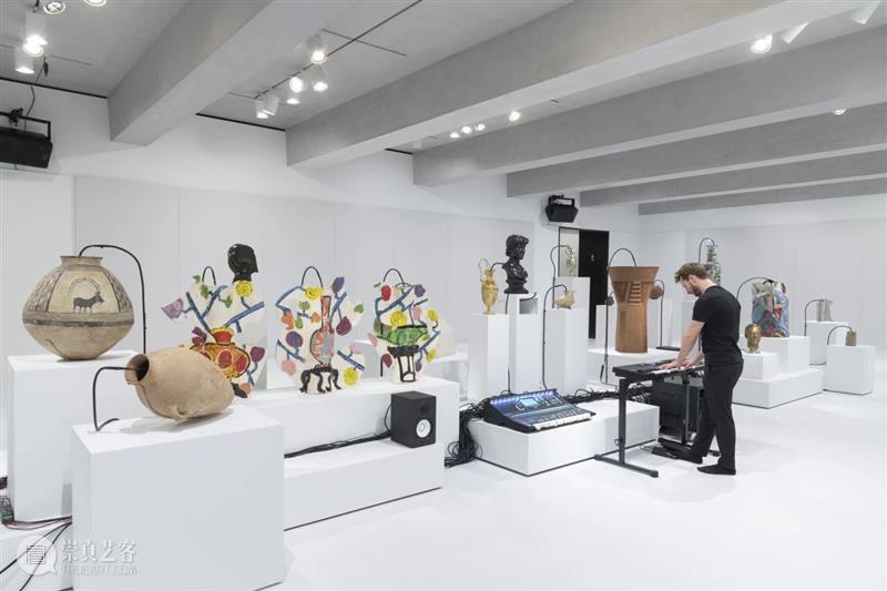 Numéro 评论 | 奥利弗·比尔（Oliver Beer）音画情景  Numéro&nbsp;Art 崇真艺客