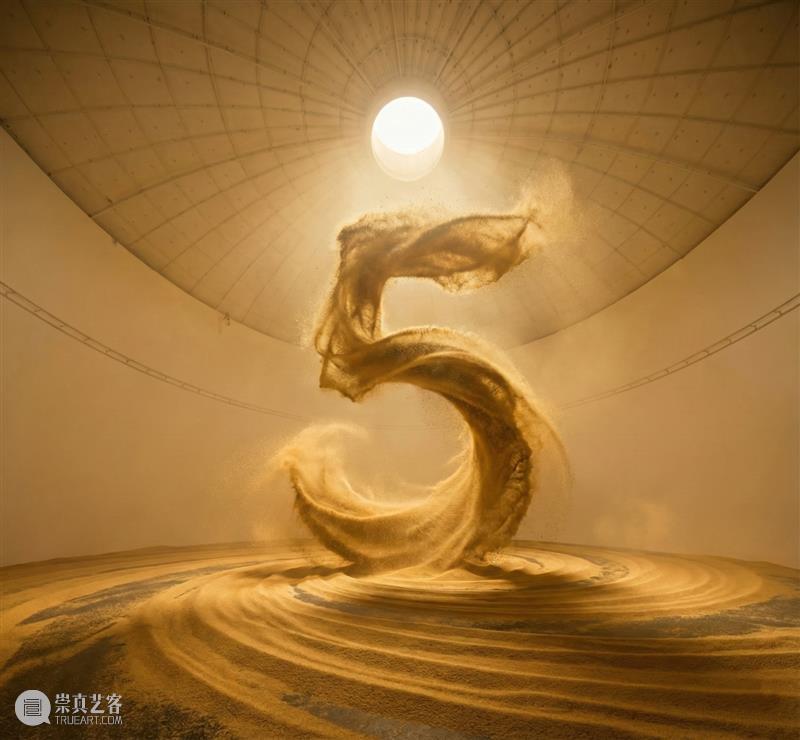 油罐艺术不眠夜2026 | 跨年倒计时，开心迎新年! 崇真艺客