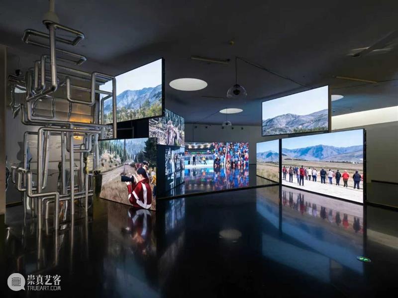 油罐艺术不眠夜2026 | 跨年倒计时，开心迎新年! 崇真艺客