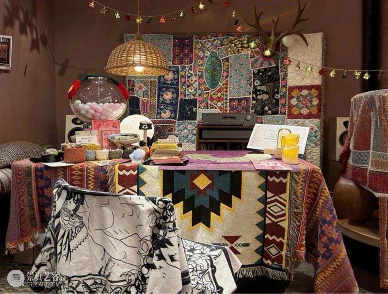 油罐艺术不眠夜2026 | 跨年倒计时，开心迎新年! 崇真艺客