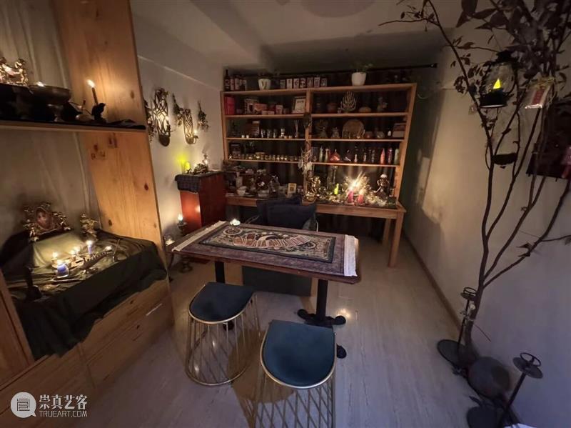 油罐艺术不眠夜2026 | 跨年倒计时，开心迎新年! 崇真艺客