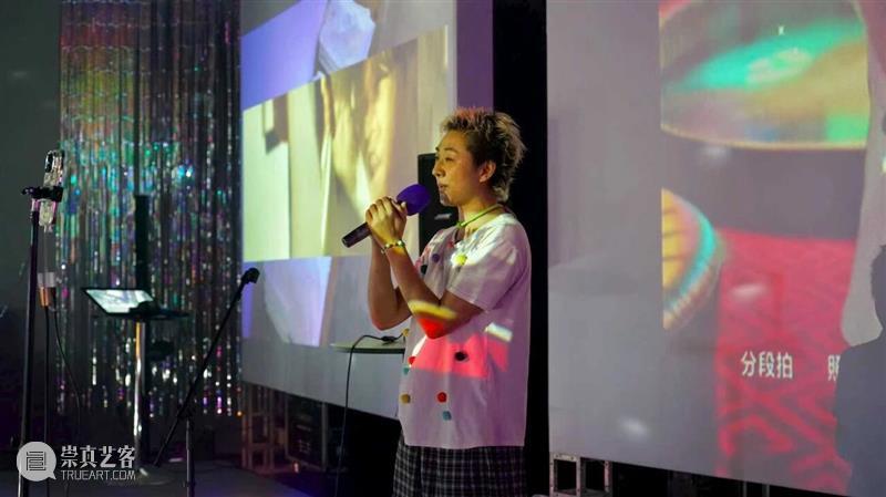 油罐艺术不眠夜2026 | 跨年倒计时，开心迎新年! 崇真艺客