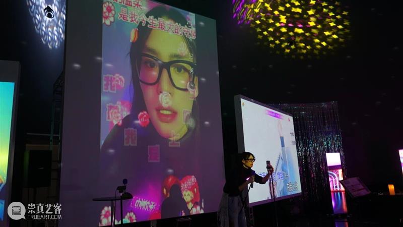 油罐艺术不眠夜2026 | 跨年倒计时，开心迎新年! 崇真艺客