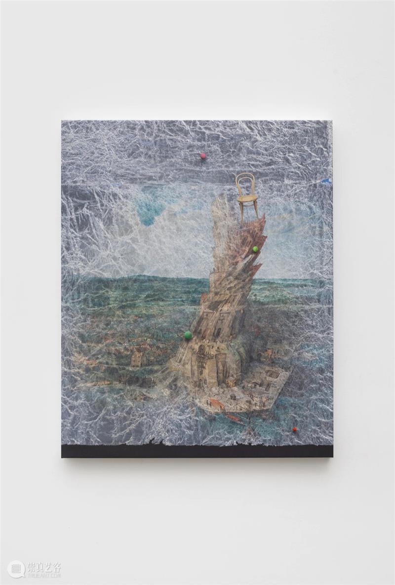 CLC Gallery Venture｜王璇个展“忘记梦想”对话活动（上） 崇真艺客