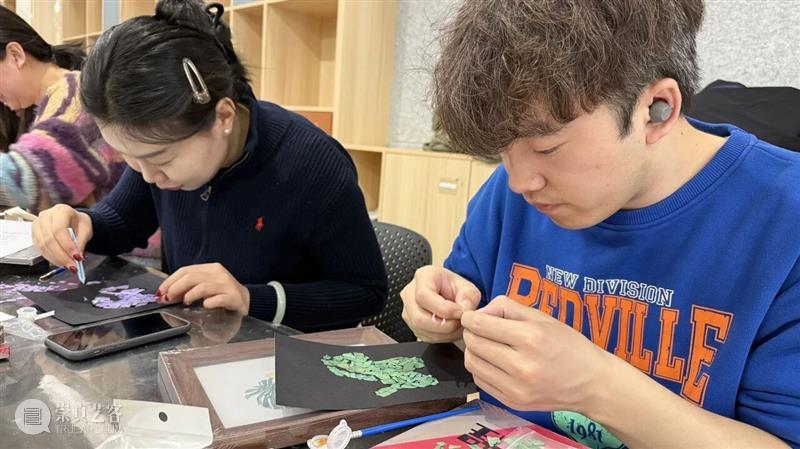 活动回顾|新疆美术馆2025年度志愿者专场活动 崇真艺客