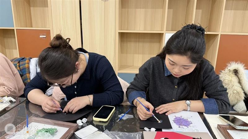 活动回顾|新疆美术馆2025年度志愿者专场活动 崇真艺客