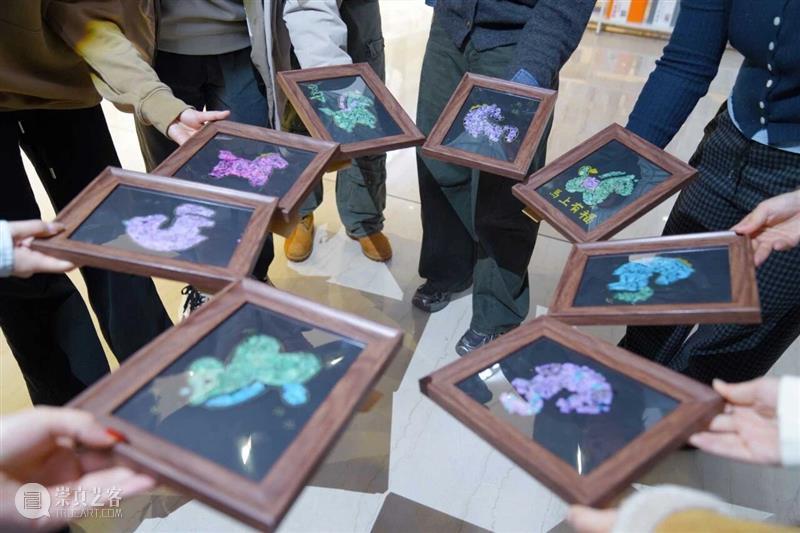 活动回顾|新疆美术馆2025年度志愿者专场活动 崇真艺客