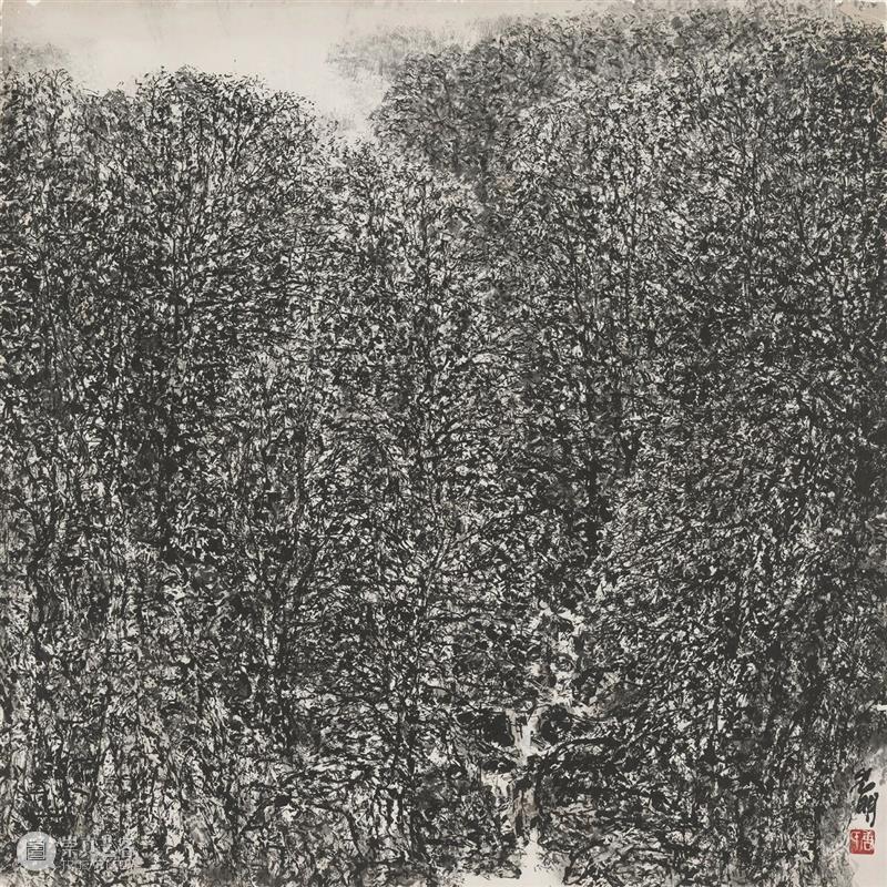 预告｜四川美术学院文脉与谱系研究展：孤峰不与众山俦——唐允明山水画展 崇真艺客