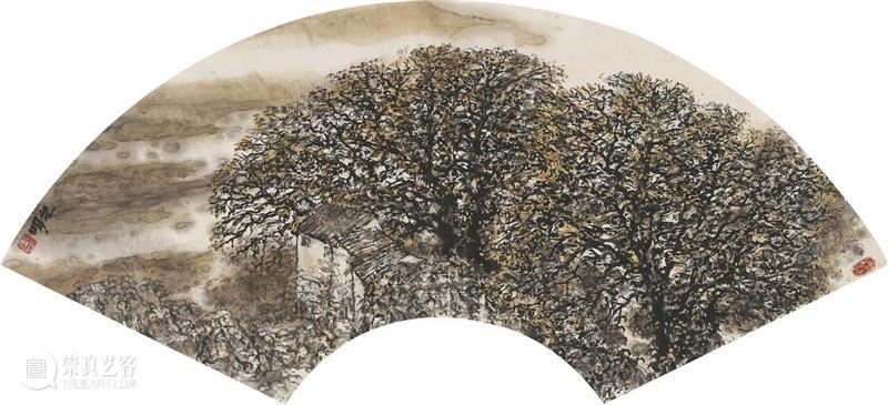 预告｜四川美术学院文脉与谱系研究展：孤峰不与众山俦——唐允明山水画展 崇真艺客