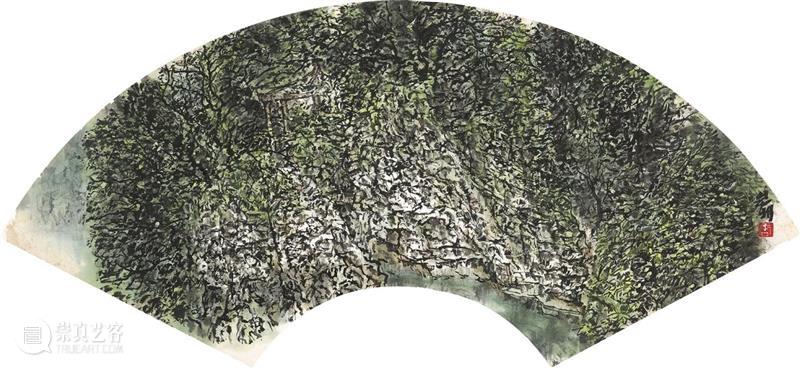 预告｜四川美术学院文脉与谱系研究展：孤峰不与众山俦——唐允明山水画展 崇真艺客