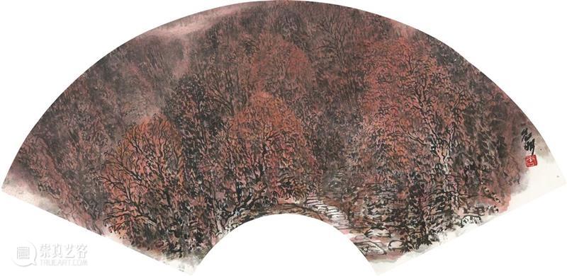 预告｜四川美术学院文脉与谱系研究展：孤峰不与众山俦——唐允明山水画展 崇真艺客