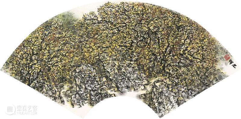 预告｜四川美术学院文脉与谱系研究展：孤峰不与众山俦——唐允明山水画展 崇真艺客