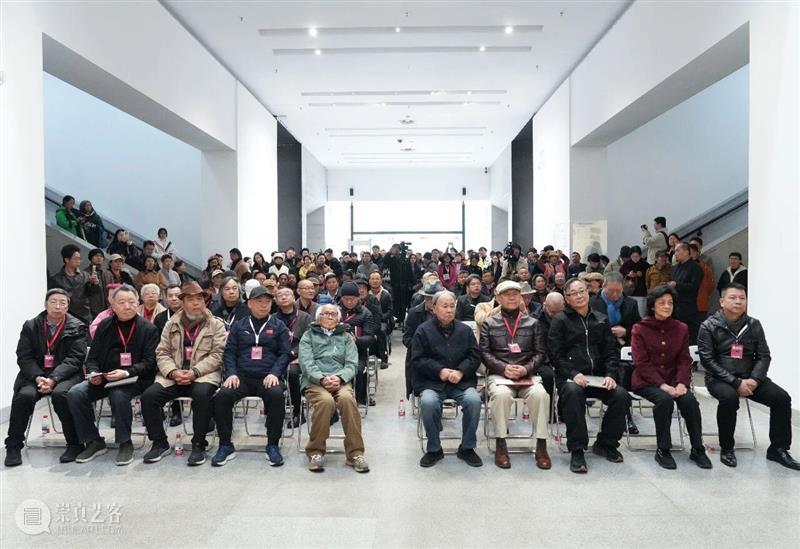 展览现场 | 开放的现实主义：梁明诚艺术研究展 崇真艺客