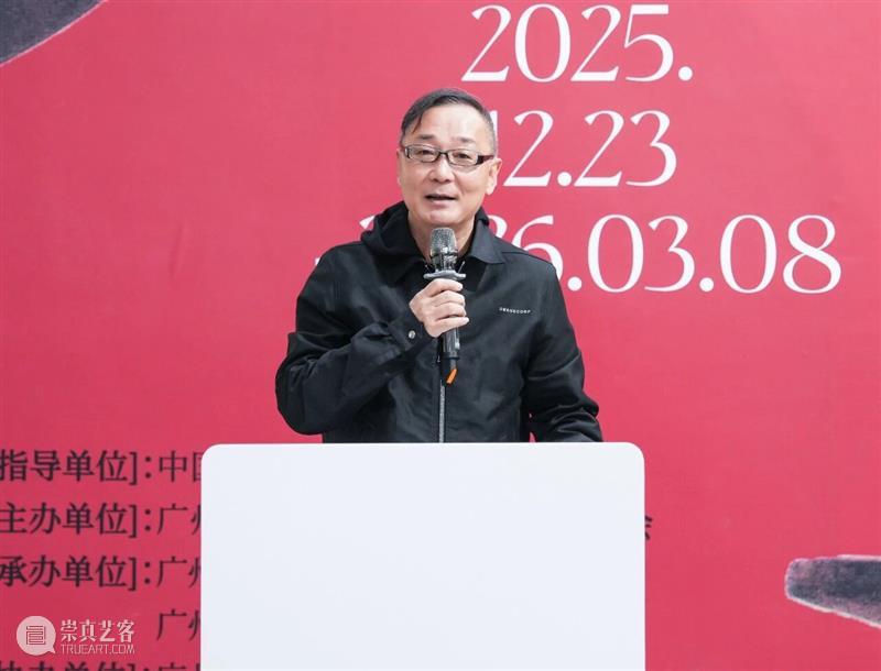 展览现场 | 开放的现实主义：梁明诚艺术研究展 崇真艺客