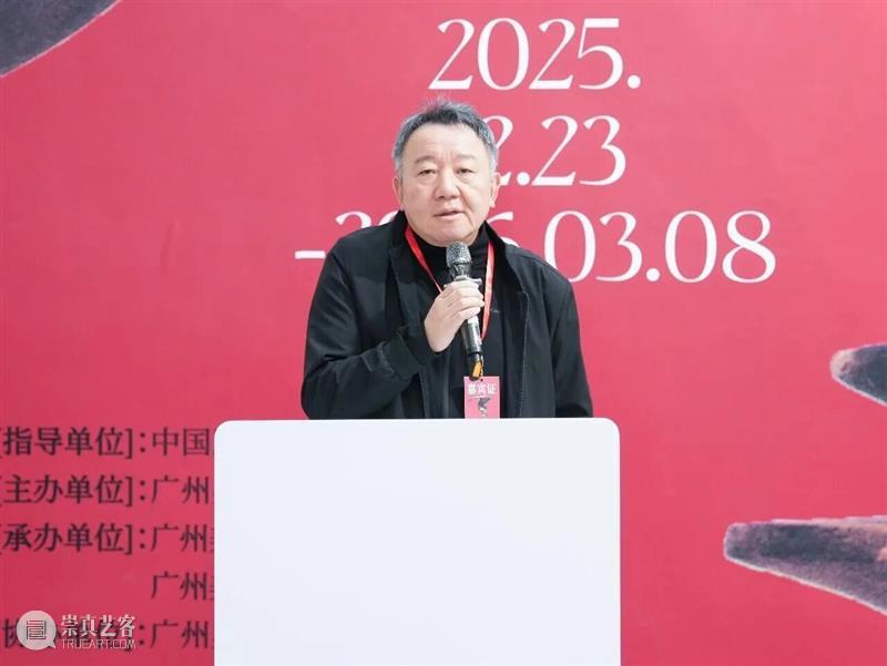 展览现场 | 开放的现实主义：梁明诚艺术研究展 崇真艺客