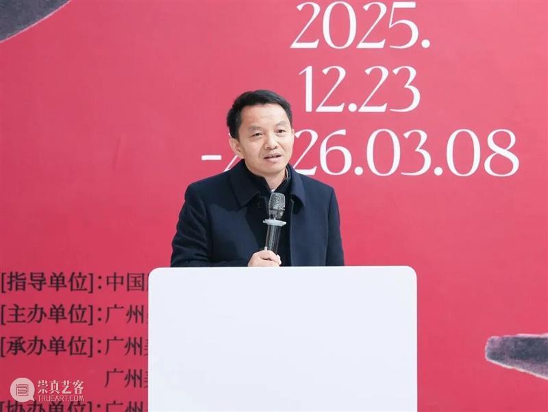 展览现场 | 开放的现实主义：梁明诚艺术研究展 崇真艺客