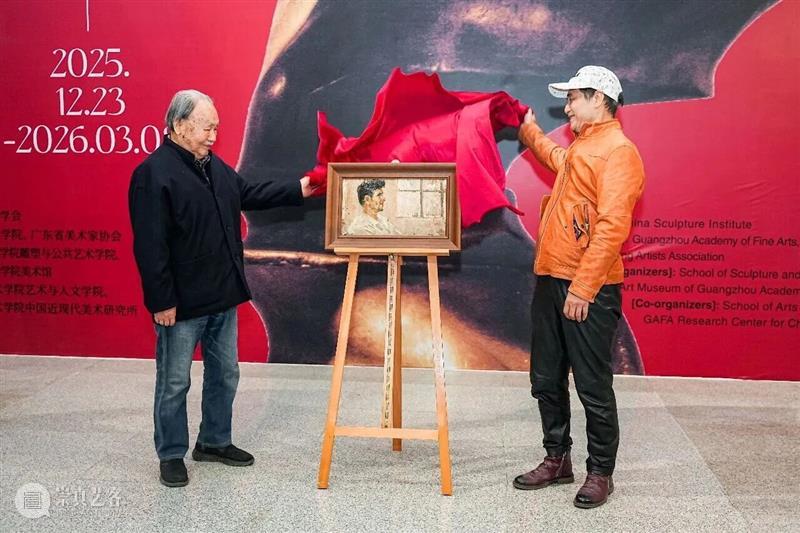 展览现场 | 开放的现实主义：梁明诚艺术研究展 崇真艺客