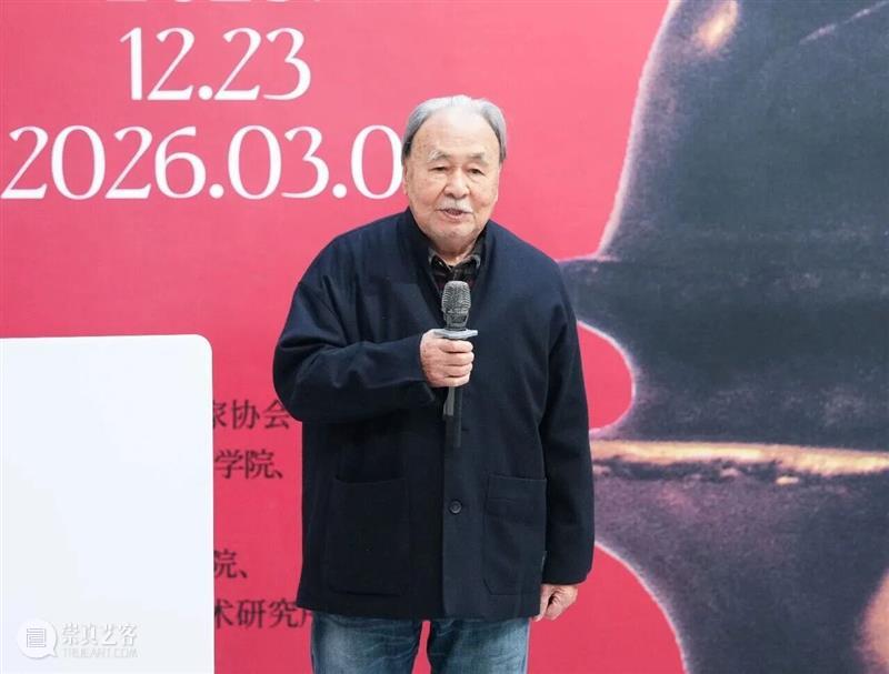 展览现场 | 开放的现实主义：梁明诚艺术研究展 崇真艺客