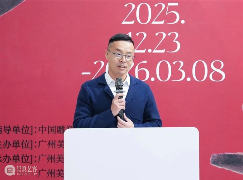 展览现场 | 开放的现实主义：梁明诚艺术研究展 崇真艺客