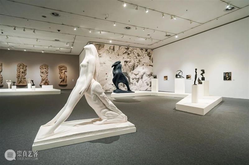 展览现场 | 开放的现实主义：梁明诚艺术研究展 崇真艺客