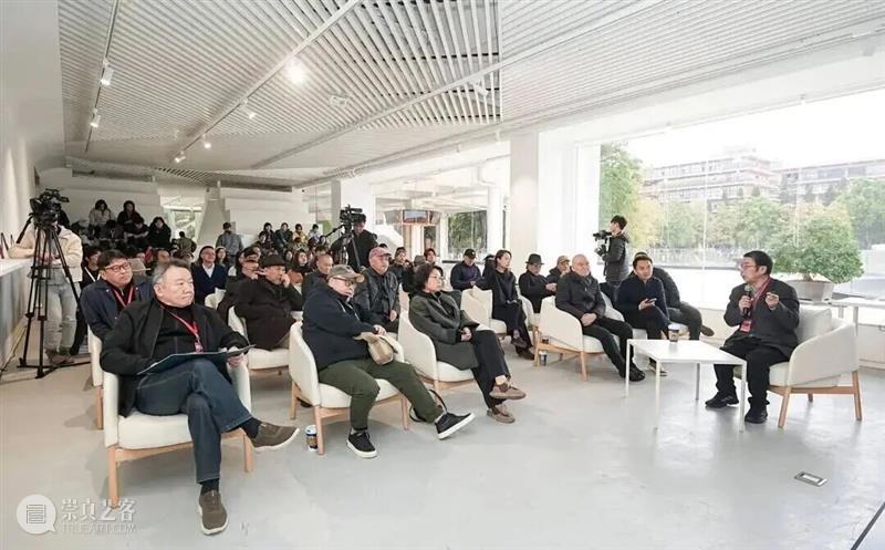 展览现场 | 开放的现实主义：梁明诚艺术研究展 崇真艺客